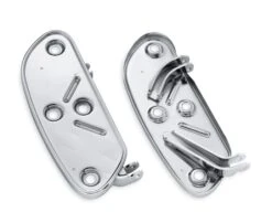 Harley Davidson Extended Reach Rider Footboard Pans Swept Wing