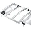 Harley Davidson Detachable Solo Luggage Rack Chrome