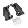 Harley Davidson 4-Point Docking Hardware Kit Gloss Black