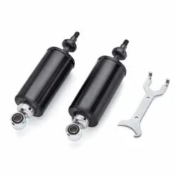 Harley Davidson Profile Low Rear Suspension, Black