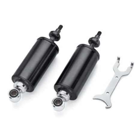 Harley Davidson Profile Low Rear Suspension, Black