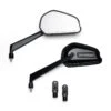 Harley Davidson Empire Mirrors Black