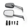 Harley Davidson Adversary Mirrors Gray