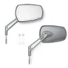 Harley Davidson Adversary Mirrors Grey