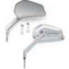 Harley Davidson Empire Mirrors Chrome