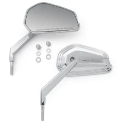 Harley Davidson Empire Mirrors Chrome
