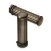 Harley Davidson Brass Hand Grips 7/8"