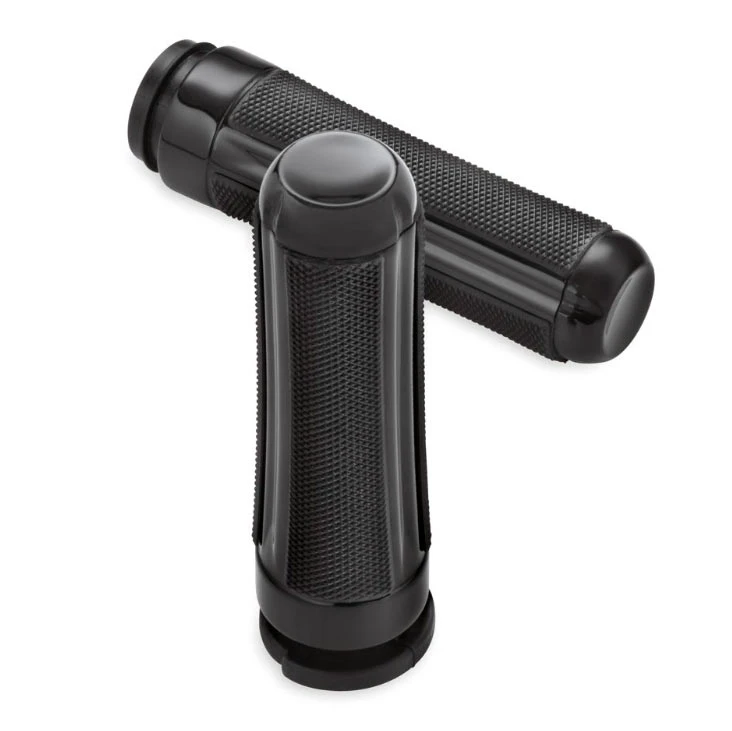 Harley Davidson Hand Grips Airflow Black