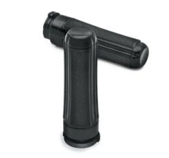 Harley Davidson Airflow Hand Grips Gloss Black