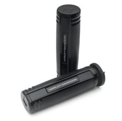 Harley Davidson Empire Hand Grips Black