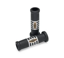 Harley Davidson Hand Grips '66 Collection Black