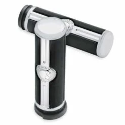 Harley Davidson Hand Grips Willie G. Skull Medium 1.5"