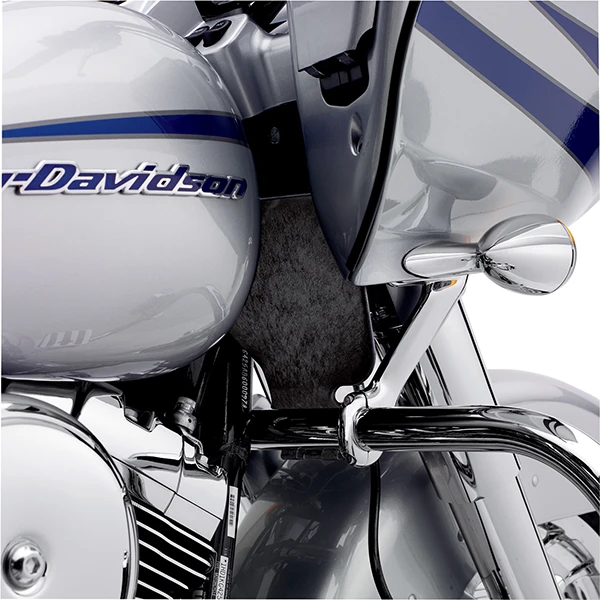 Harley Davidson Wind Deflector Kit – Bild 2