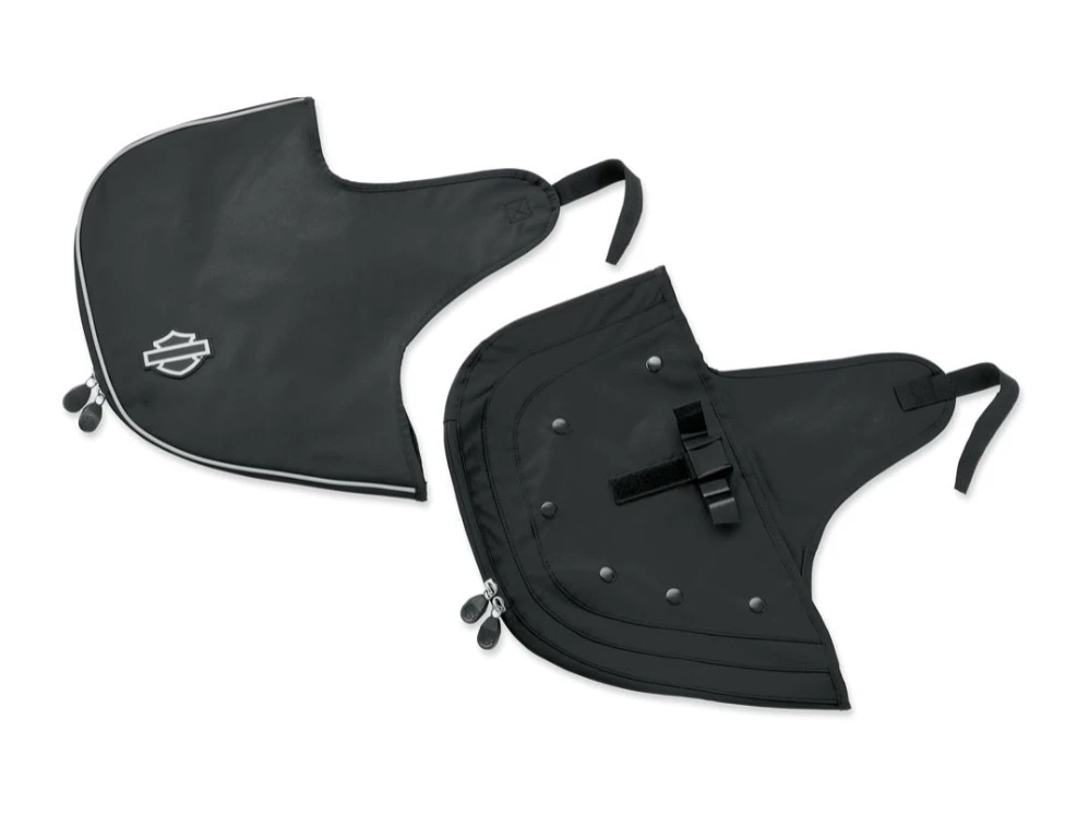 Harley Davidson Engine Guard Soft Lowers