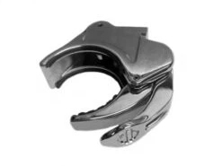 Harley Davidson Quick Release Windshield Clamp Chrome