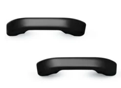 Harley Davidson Color-Matched Saddlebag Lid Spoilers