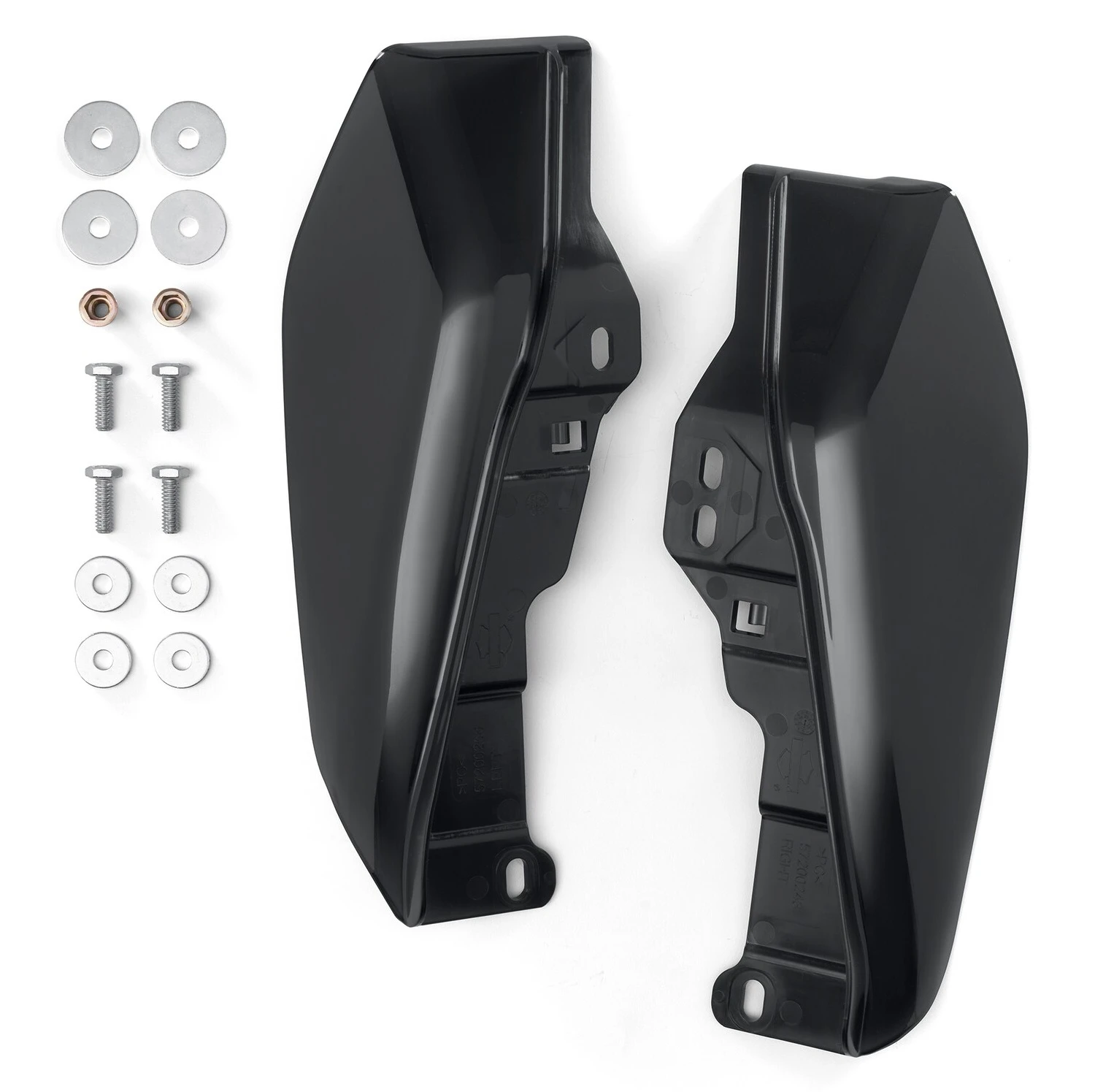 Harley Davidson Mid-Frame Air Deflector Smoke