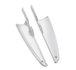 Harley Davidson Fork-Mount Wind Deflector Chrome