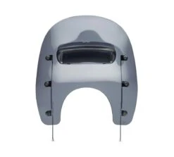 Harley Davidson Windsplitter Vented Windshield 16" Dark Smoke