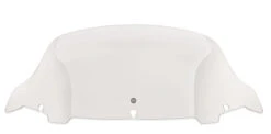 Harley Davidson Wind Splitter Windshield 10" Light Smoke