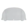Harley Davidson Bat Wing Windshield 12" Light Smoke