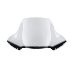 Harley Davidson Wind Splitter Windshield 15" Light Smoke