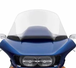 Harley Davidson Windshield 15.5" Clear