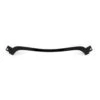 Harley Davidson Billet Windshield Center Trim Black