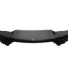 Harley Davidson Low Profile Windscreen 4" Dark Smoke