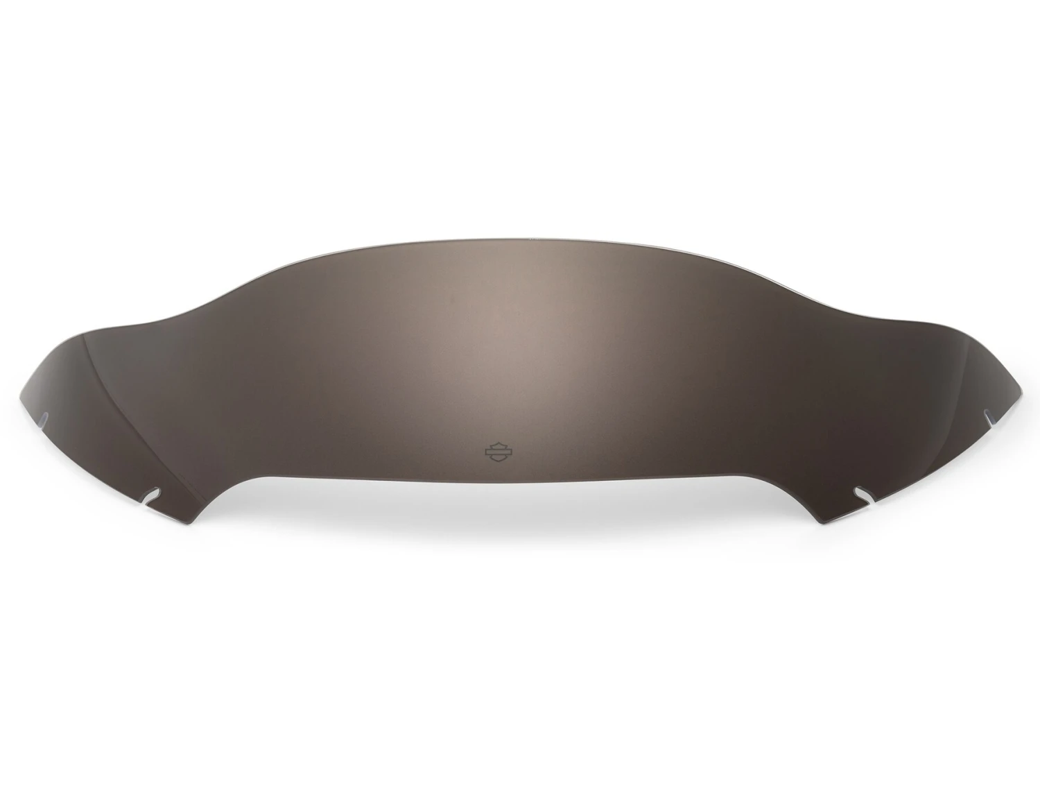 Harley Davidson ST 6" Wind Deflector Gold