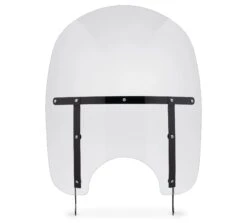 Harley Davidson H-D Detachables Windshield 20" Clear