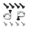 Harley Davidson Fairing Lower Detachable Hardware Kit