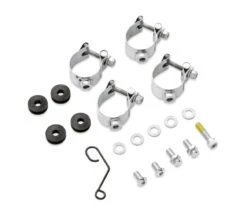 Harley Davidson Docking Hardware For Detachable Windshields