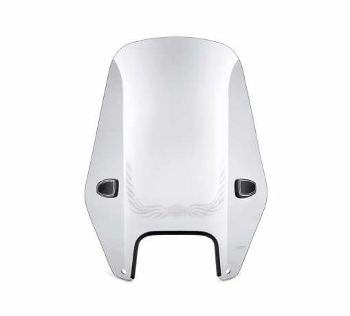 Harley Davidson Sport Windshield 17" Light Smoke