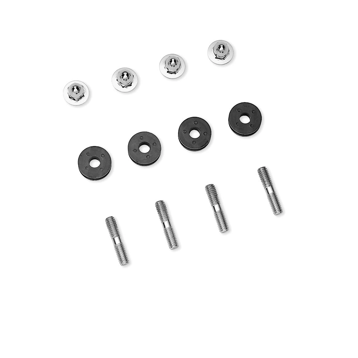 Harley Davidson Windshield Docking Hardware Kit