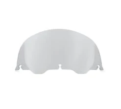 Harley Davidson Windshield 10" Light Smoke