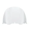 Harley Davidson Tall Windshield 15" Clear
