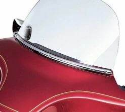 Harley Davidson Windshield Molding Chrome