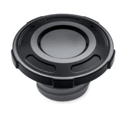 Harley Davidson Dominion Fuel Cap Gloss Black