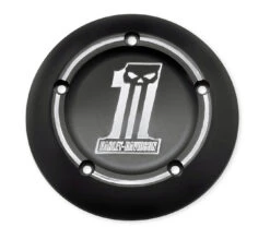 Harley Davidson Air Cleaner Trim Dark Custom