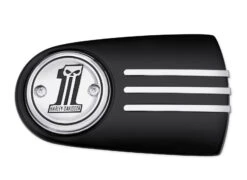 Harley Davidson Number One Skull Air Cleaner Trim
