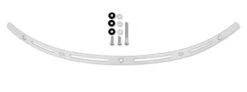 Harley Davidson Windshield Trim Bar & Shield