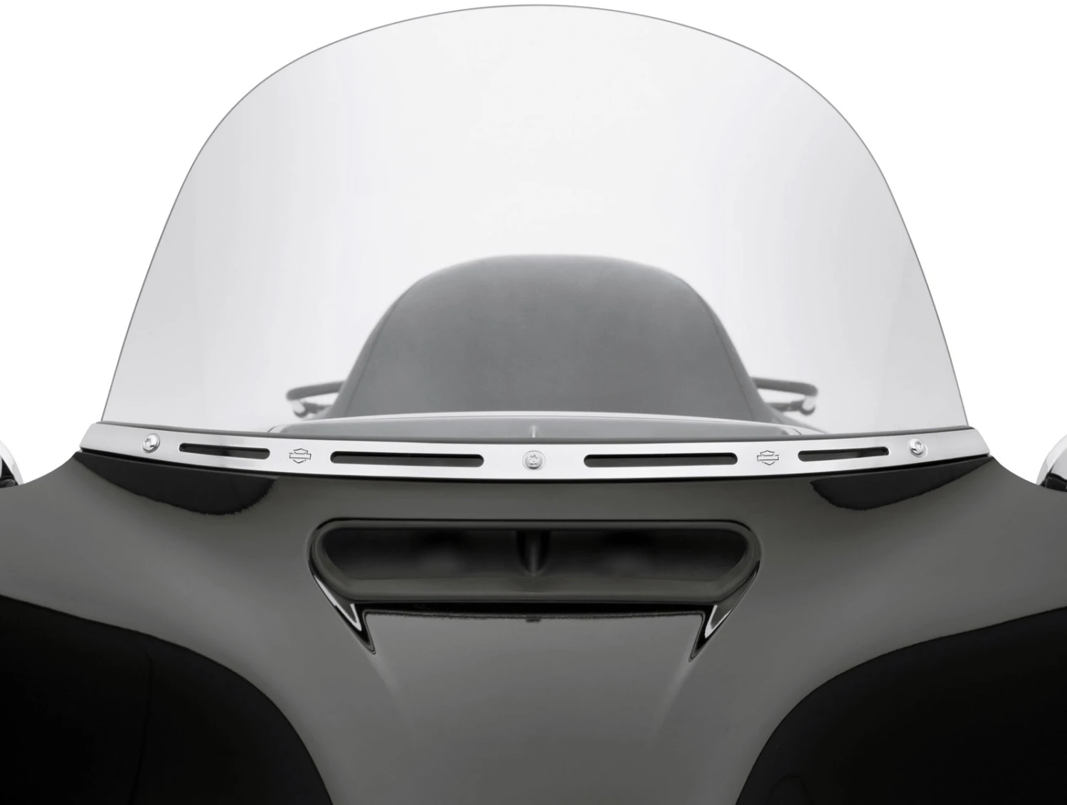 Harley Davidson Windshield Trim Bar & Shield – Bild 2