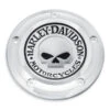 Harley Davidson Willie G Skull Air Cleaner Trim