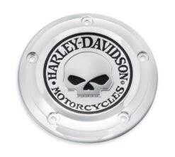 Harley Davidson Willie G Skull Air Cleaner Trim