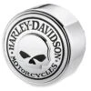 Harley Davidson Willie G. Skull Horn Cover