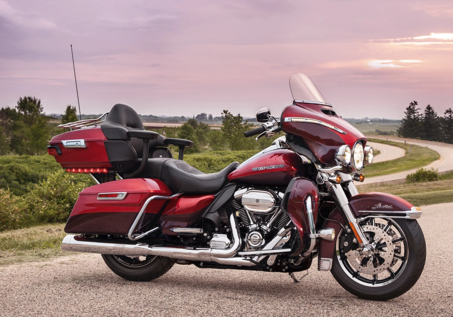 Harley Davidson Defiance Ventilator Air Cleaner Trim Chrome – Bild 3