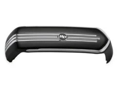 Harley Davidson Defiance Ventilator Air Cleaner Trim Black & Highlights
