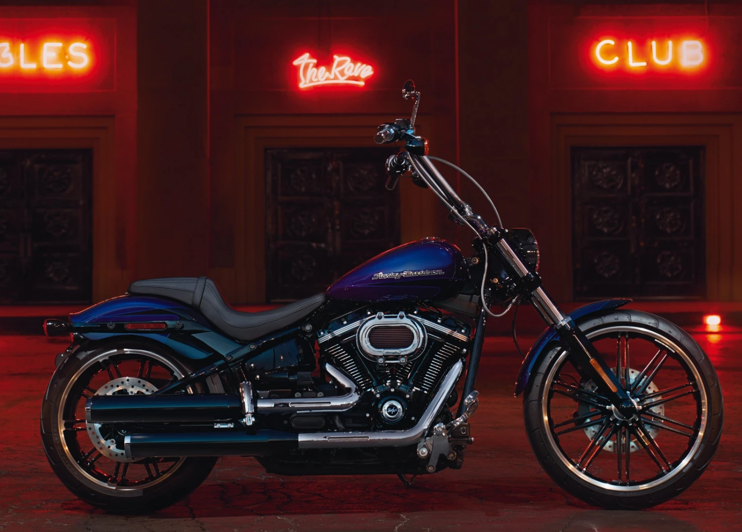 Harley Davidson Screamin Eagle Ventilator Extreme Air Cleaner Chrome – Bild 3