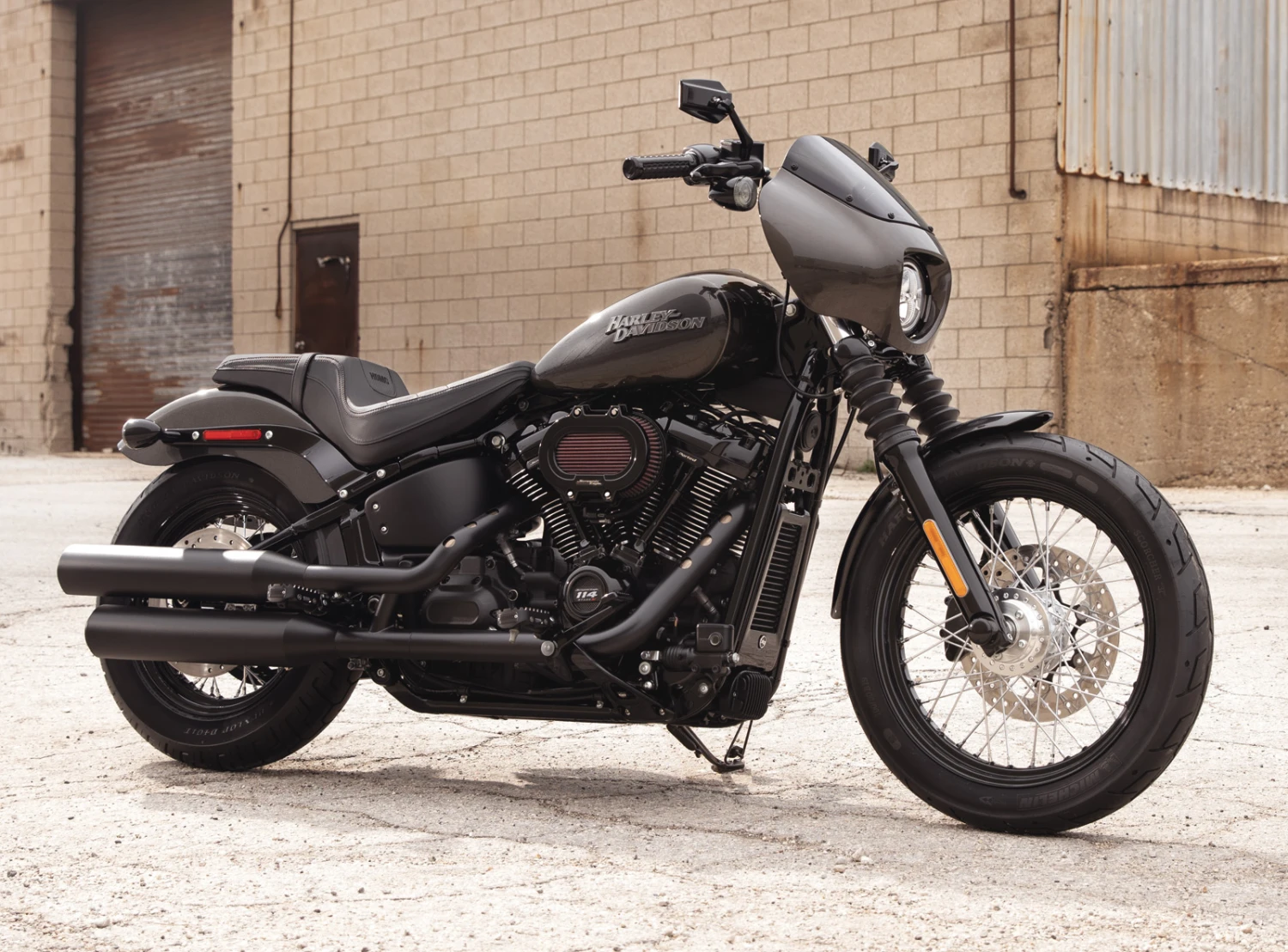 Harley Davidson Screamin Eagle Ventilator Extreme Air Cleaner Black – Bild 3